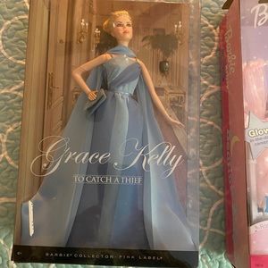 Grace Kelly Barbie